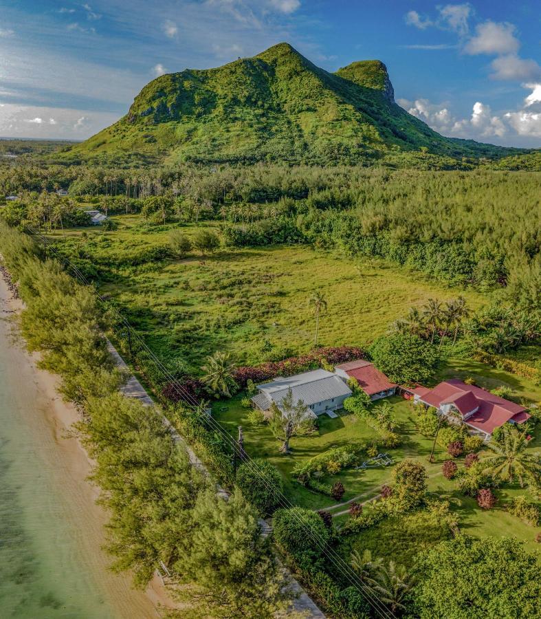 Tavaetu Guesthouse - Ile De Tubuai Mataura Экстерьер фото