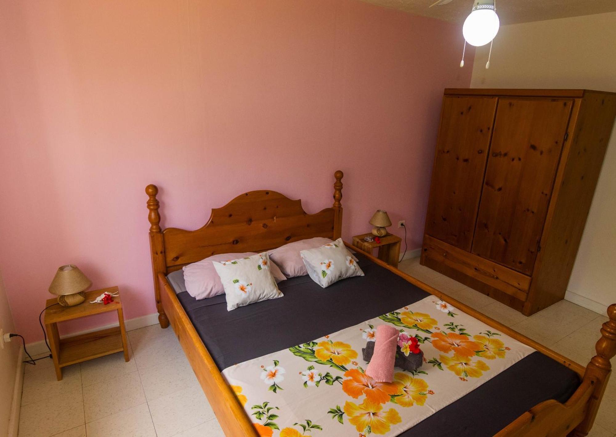 Tavaetu Guesthouse - Ile De Tubuai Mataura Номер фото