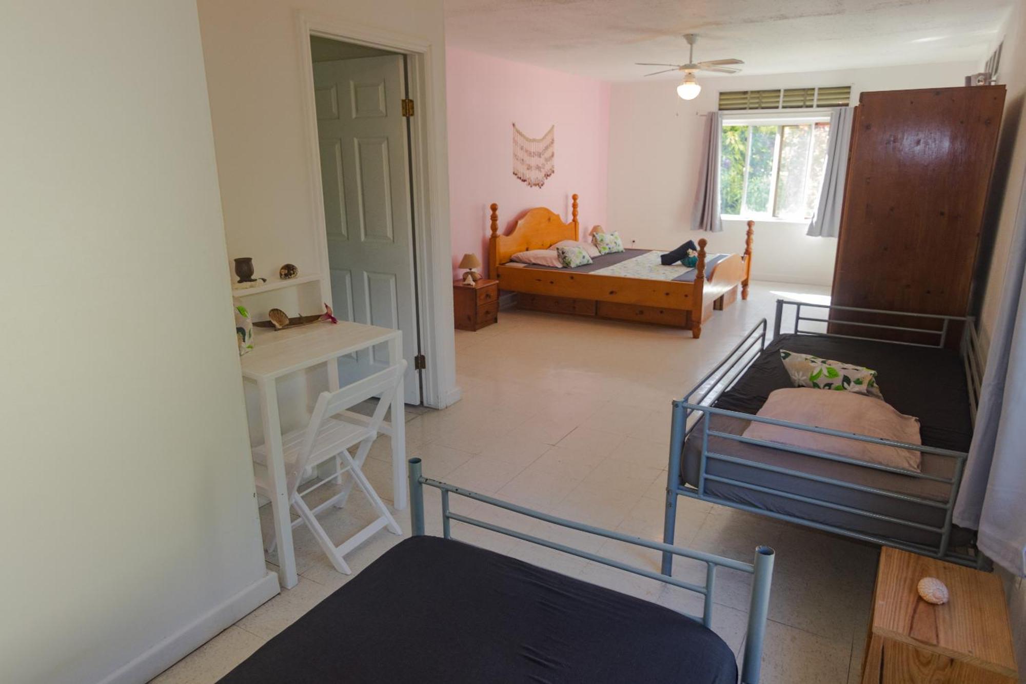 Tavaetu Guesthouse - Ile De Tubuai Mataura Номер фото